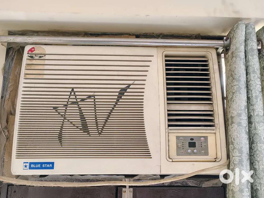 Blue Star Window AC 1.5 Ton – Excellent Working Condition
