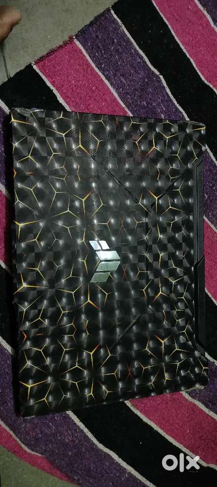 Asus F15 gaming laptop New bill box available