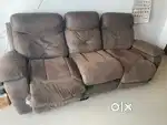 Sofa Recliner set 3+2 negotiable