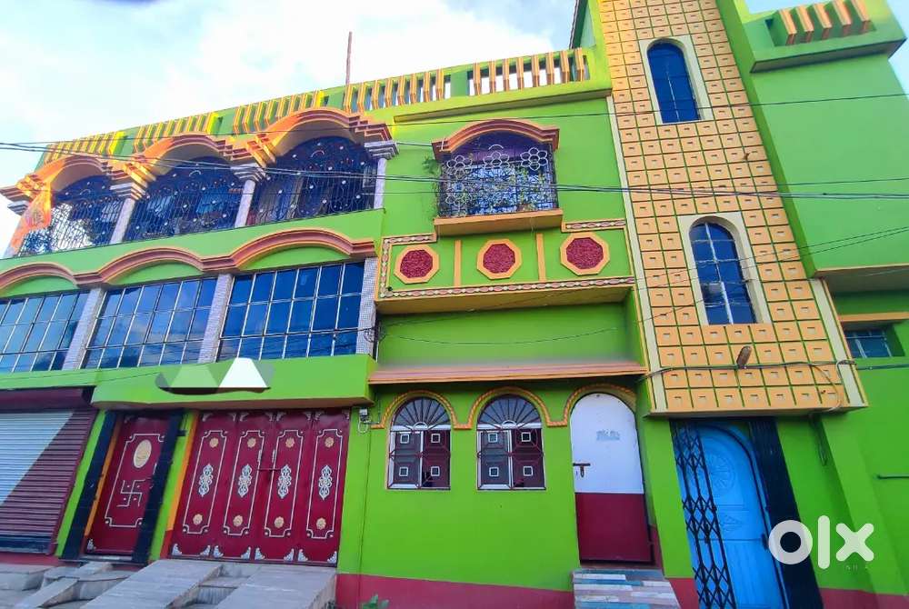 90 lakhs  house for sell (9bedrooms . 5 toilets . 4 kitchen)