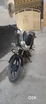 Discover bike