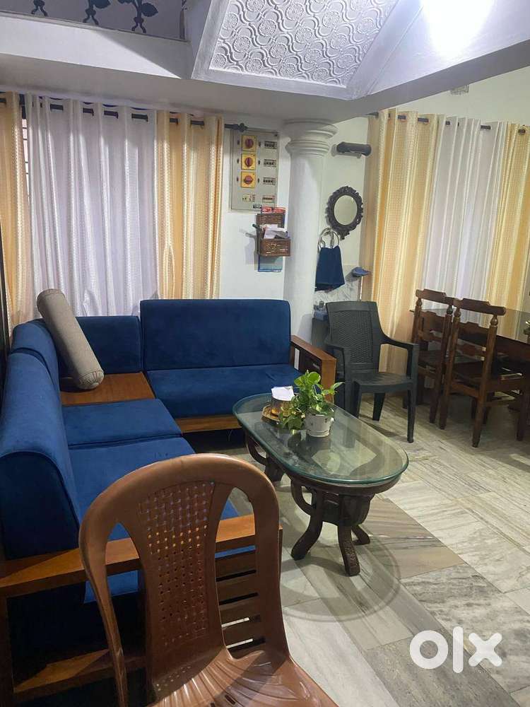 Rs. 23,000 , 3BHK, Therumadam, Ayyanthole (Near Collectorate),Thrissur