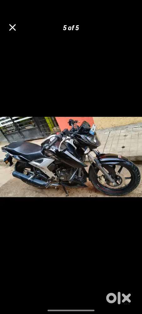 Apache in mint condition