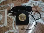 Vintage telephone