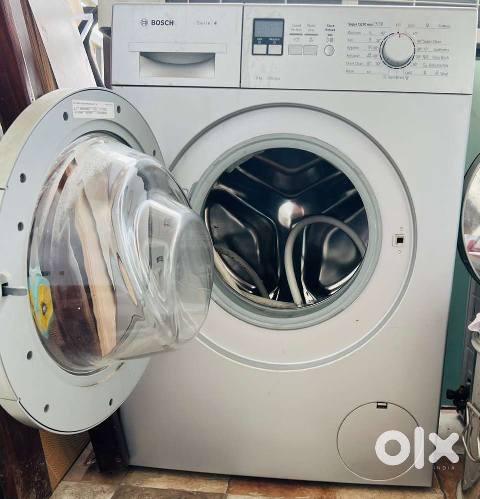 Bosch 7.0kg front load washing machine for sale