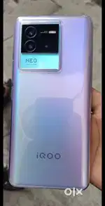Iqoo Neo 6 5G for sell and good condition