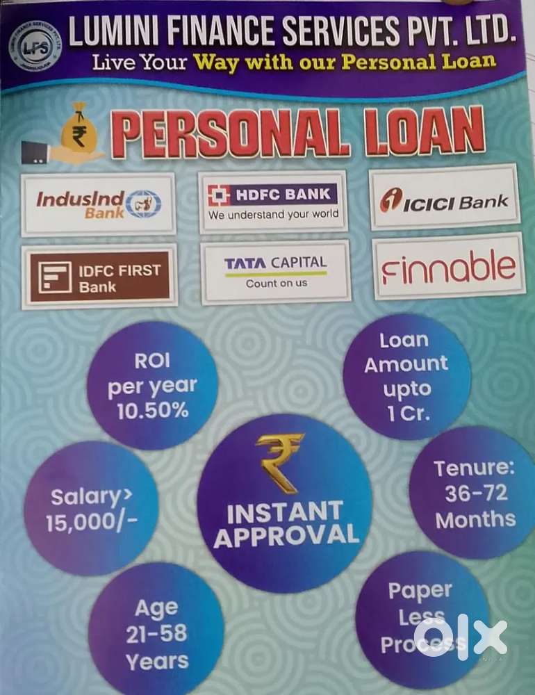 Only female and fresher candidate required