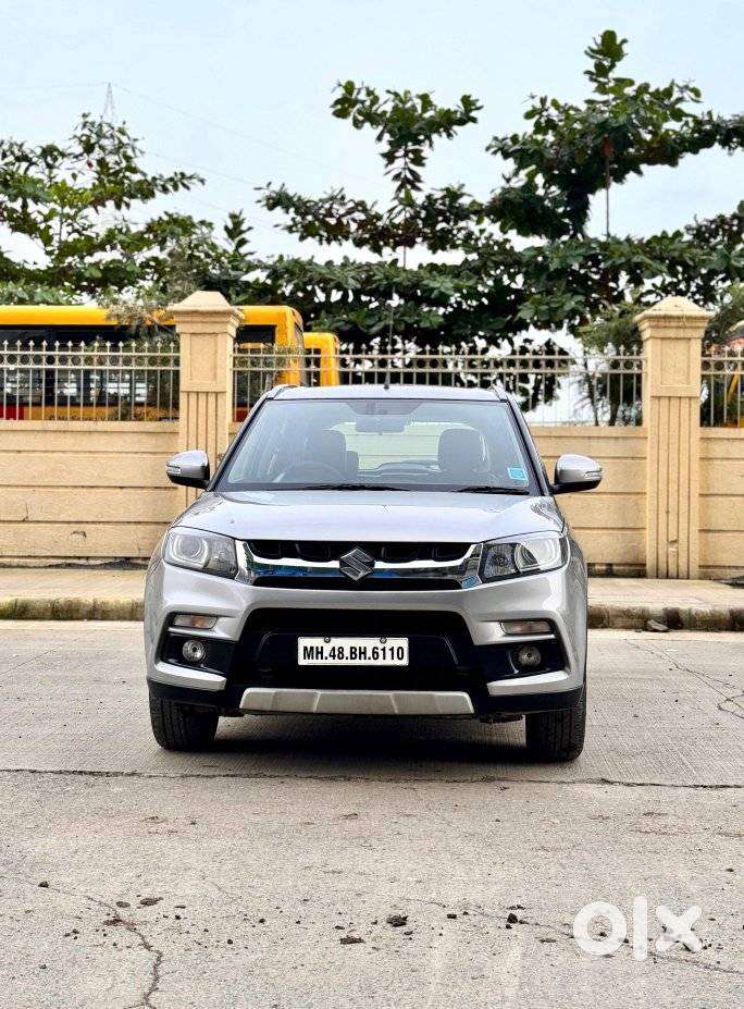 Maruti Suzuki Brezza ZDI+ AMT, 2019, Diesel