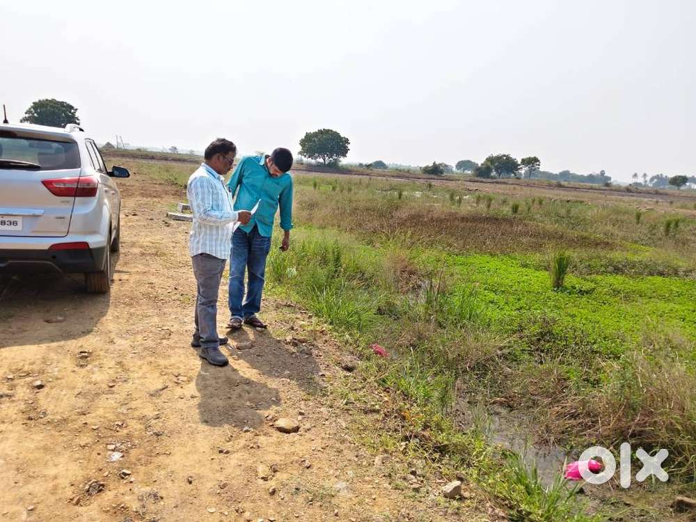 కంకిపాడు అతి దగ్గర ఏరియా అయినా plots for sale