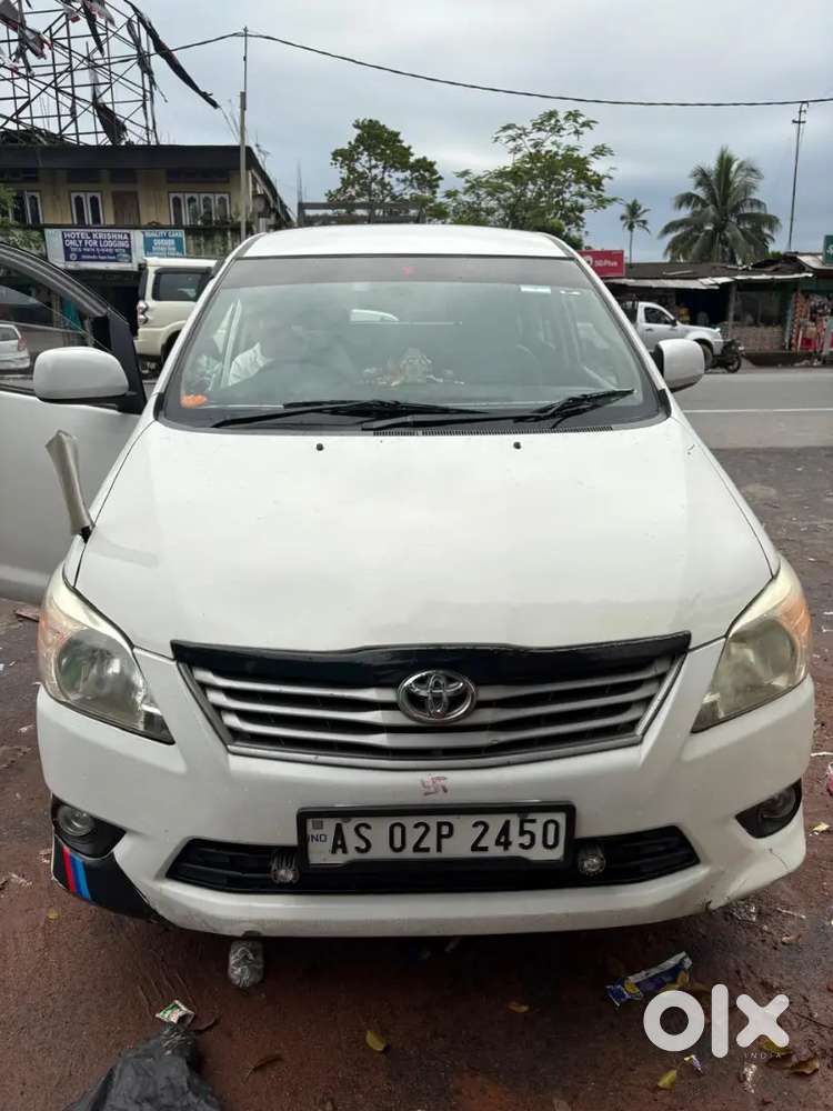 Toyota Innova 2015 Diesel Good Condition