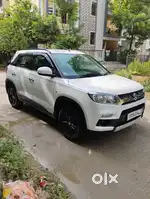 Maruti Suzuki Brezza VDi, 2018, Diesel
