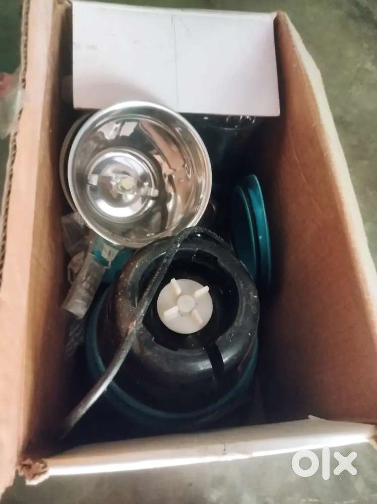 Usha mixers puro new ache 2 bar use hoyaca