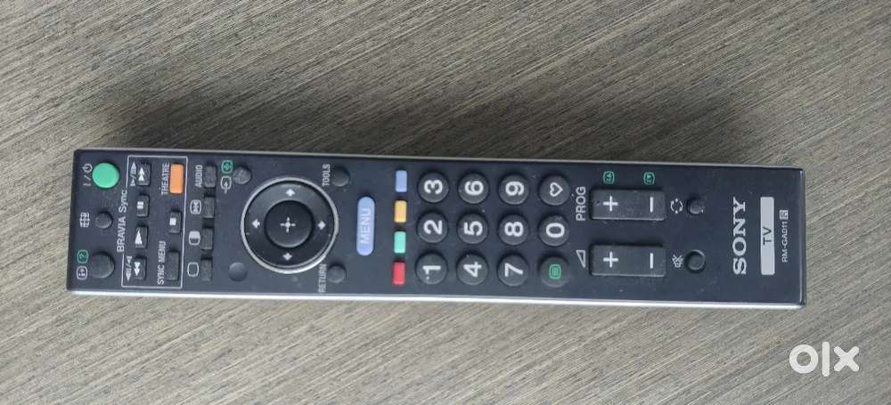 Sony Original Remote