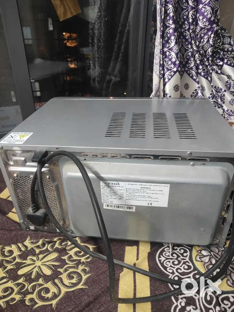 Microwave Oven