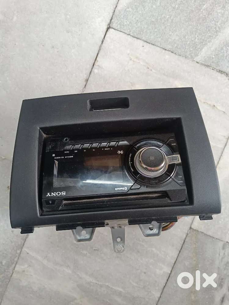 Sony [ORIGINAL] CAR STERIO
