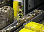 Job advertisement for Warehouse Associates