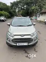 Ford Ecosport [2017-2021] 1.5 Titanium TI VCT AT, 2014, Petrol