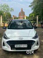 Hyundai Grand i10 Nios Sportz MT Dual Tone, 2020, Petrol