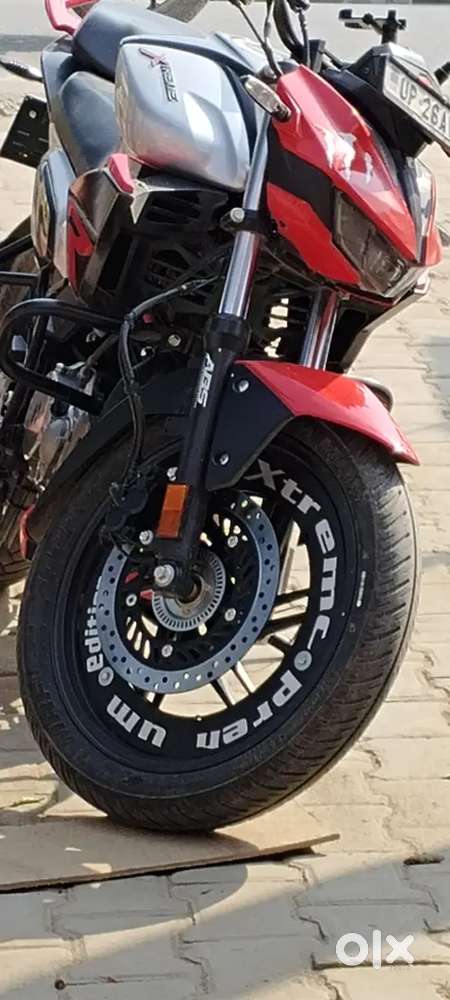 Hero Xtreme 125R Rad spors