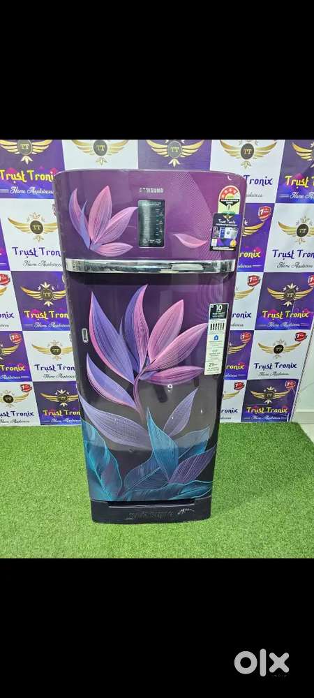 Samsung flower model latest model less used