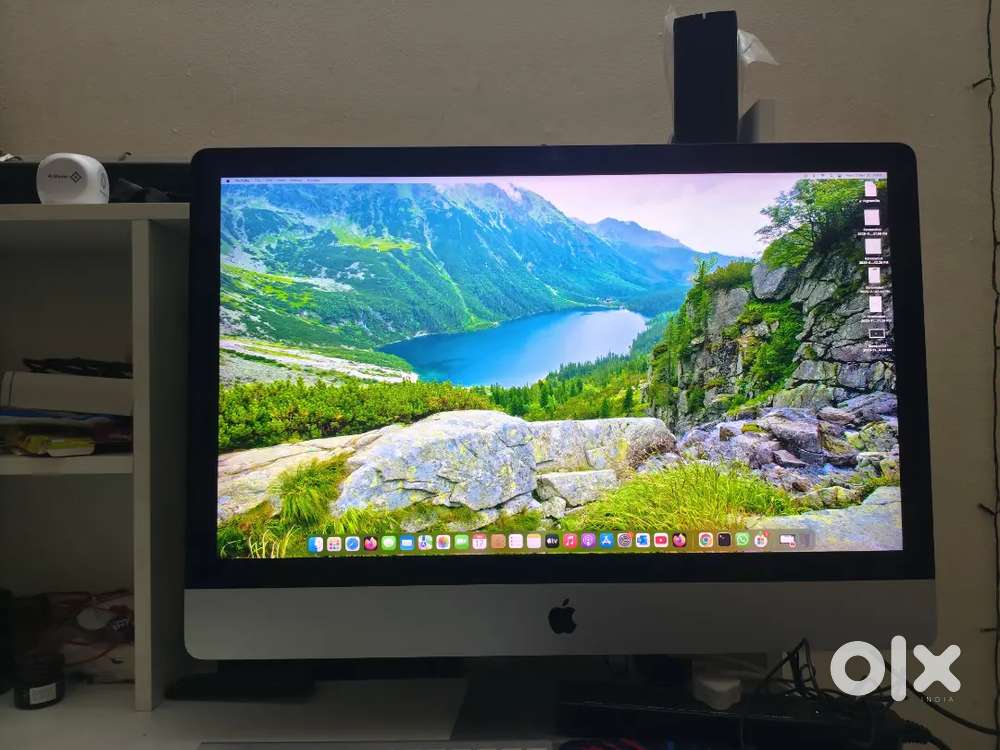 IMac with 12 Gb RAM and 2Tb harddisk
