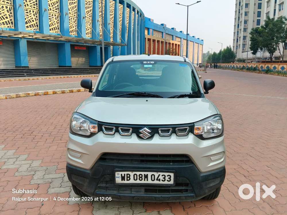 Maruti Suzuki S-Presso VXI, 2022, Petrol