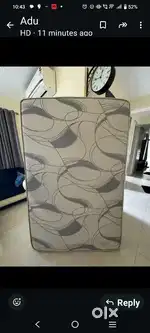 Sleepwell Matress for sale