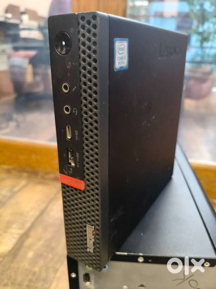 Mini PC & Parts - 9th gen - DDR4 16GB RAM - SSD - Apple Magic Trackpad