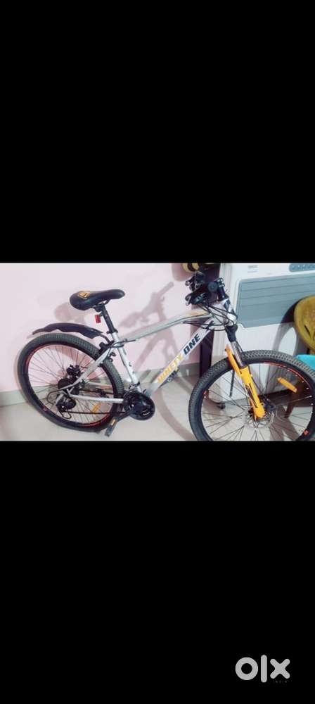 21 gear cycle