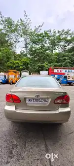 Toyota Corolla HE 1.8J, 2007, Petrol