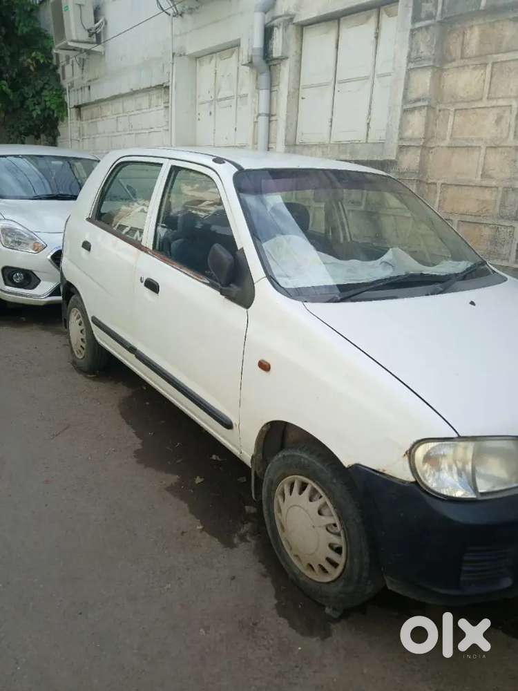Maruti Suzuki Alto 800 2008 Petrol 91500 Km Driven jenune Km chaleli