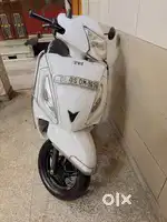 First hand tvs jupiter..Well maintained with new tyres.