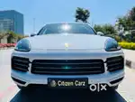 Porsche Cayenne Base, 2019, Petrol