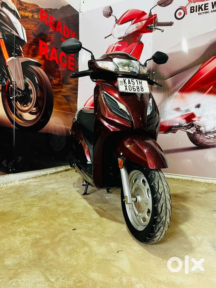 Honda activa 6G, 2023 model for sale