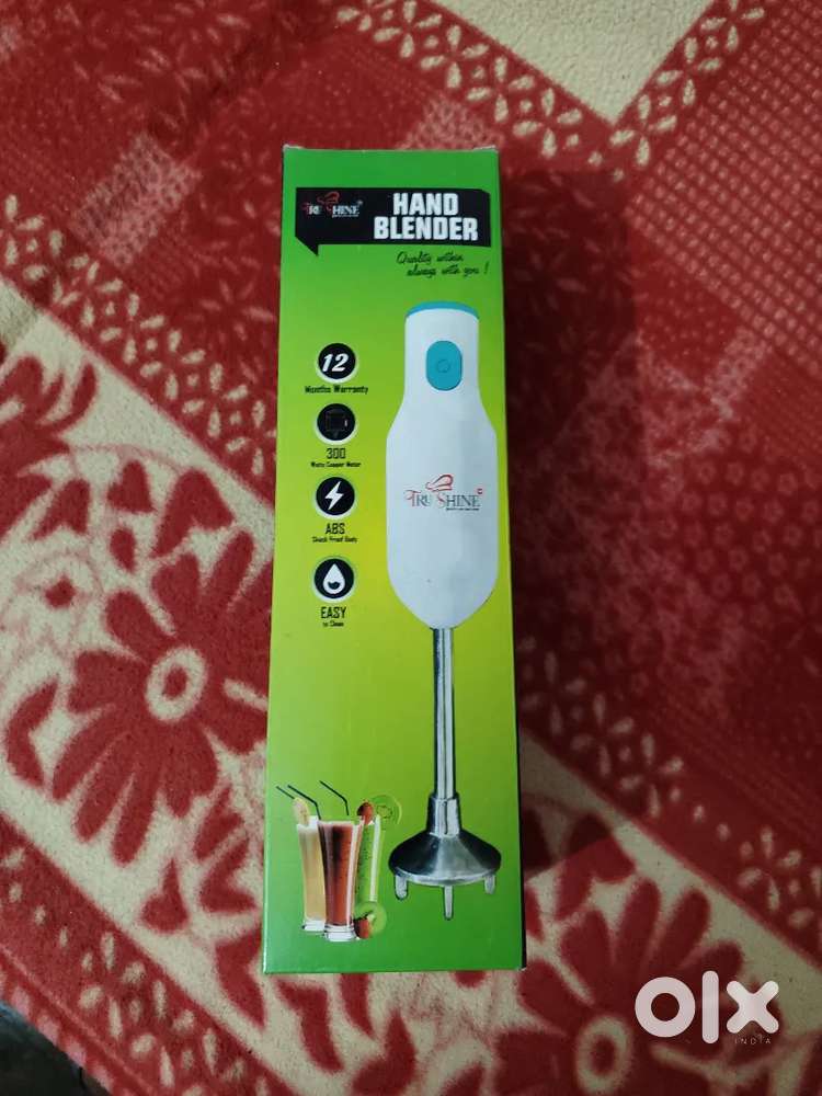 Hand grinder (less used) working condition