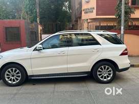 Mercedes-Benz M-Class Diesel Well Maintained