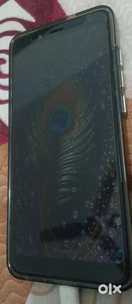 मोबाइल में कोई प्रॉब्लम नहीं है नया लेना