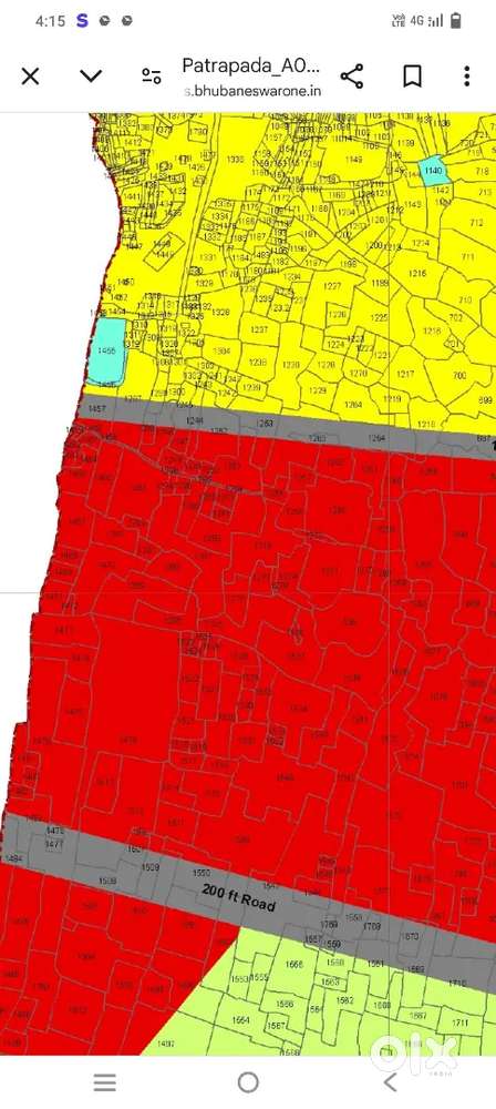 Plotting project near AIIMS hospital
