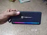 Poteronics speaker