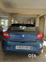 Maruti Suzuki Baleno 2017