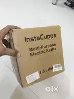 Insta Cuppa multi purpose electric kettle. Non-Sticky. 1 month OLD