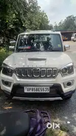 Mahindra Scorpio 2018 Diesel Good Condition
