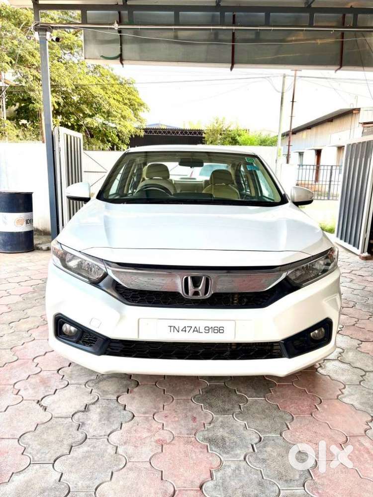 Honda Amaze 1.5 V CVT ( I-DTEC) Automatic, 2019, Diesel