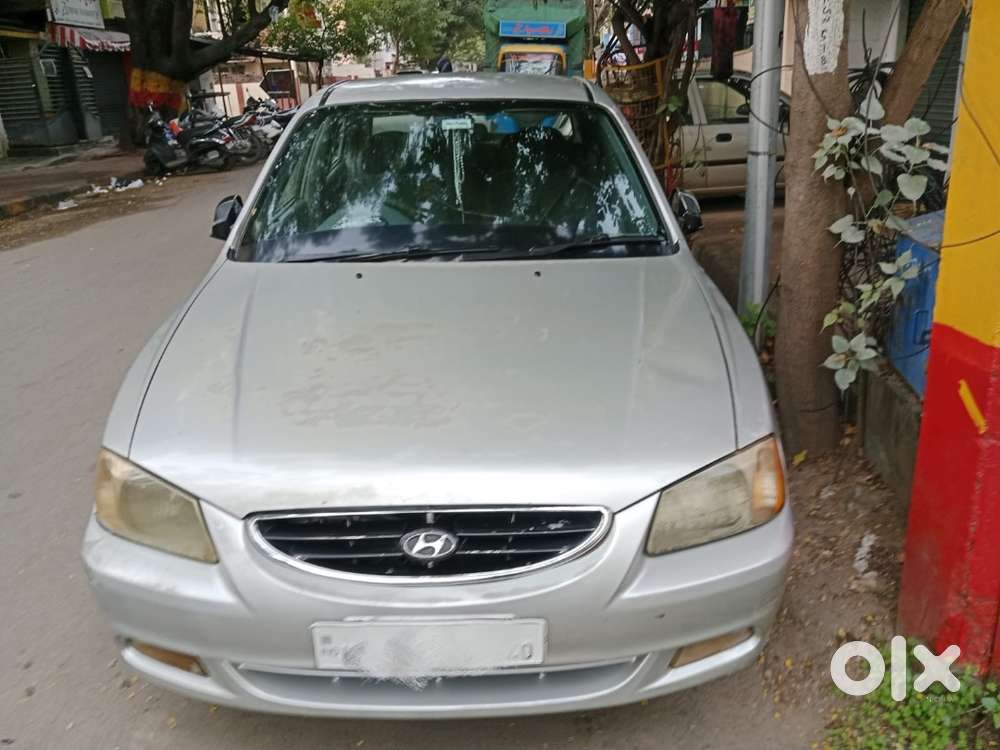 Hyundai Accent 2004 Diesel Good Condition
