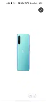 Want to sale one plus nord ce mobile 256gb+12 gb Ram