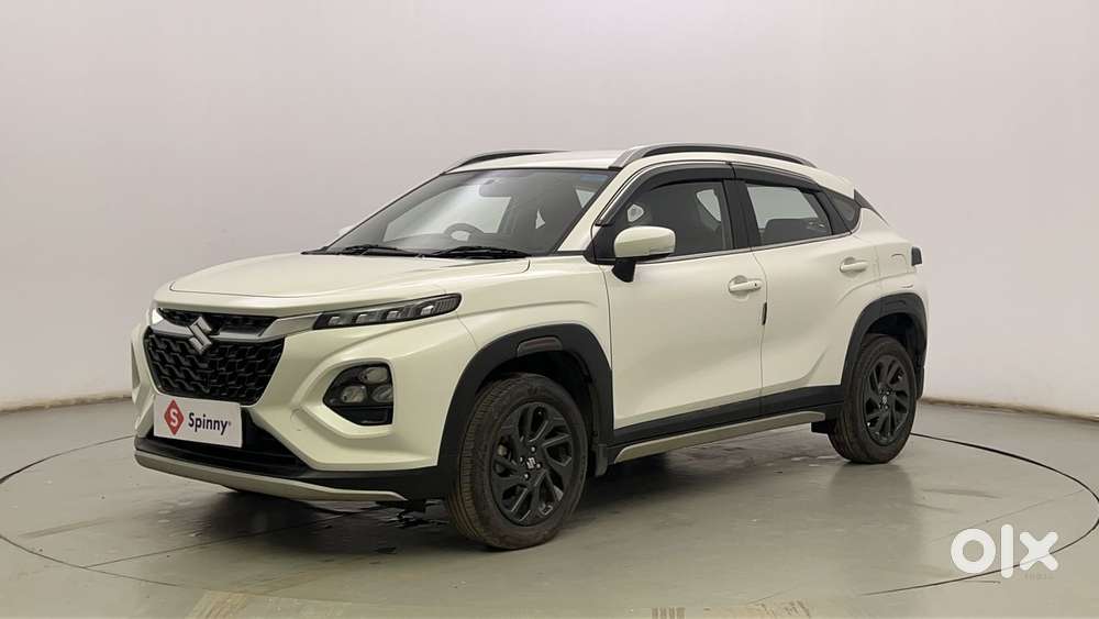 Maruti Suzuki Fronx Zeta 1.0 L Turbo 6AT, 2023, Petrol