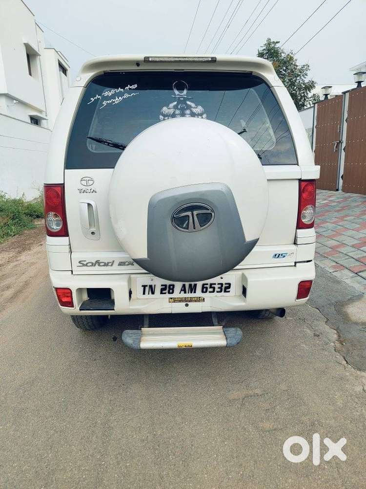 Tata Safari DICOR 2.2 GX 4x2, 2012, Diesel