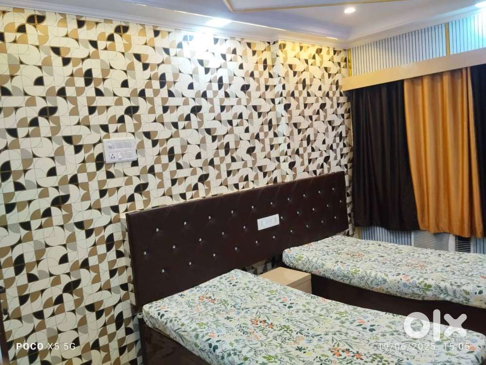 Fully Furnished PG Accomidation