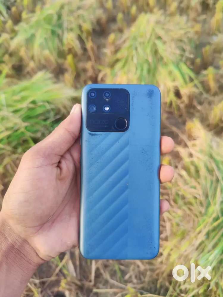 Narzo 50a 4.g mobile