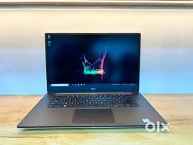 4GB Graphics Dell Precision 5530, Core i7 8th Generation 16/512GB